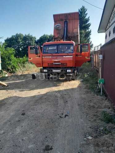 KamAz  1991, 300,000 km - 11.0 l - Masallı