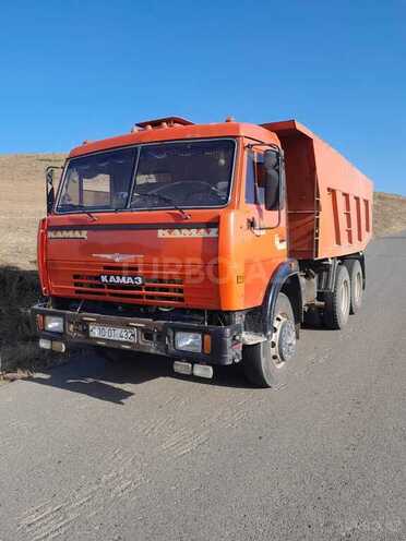 KamAz  1991, 300,000 km - 11.0 l - Masallı
