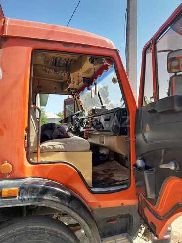 KamAz  1991, 300,000 km - 11.0 l - Masallı