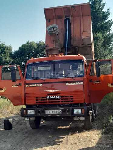 KamAz  1991, 300,000 km - 11.0 l - Masallı