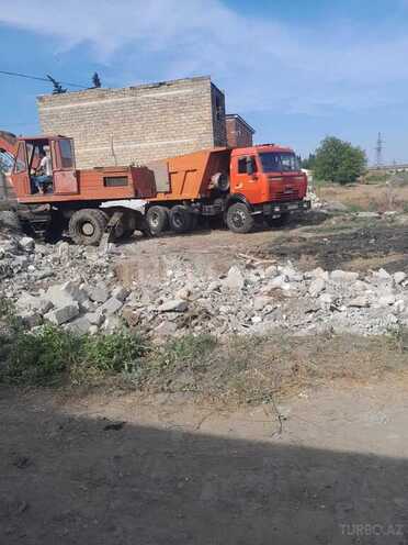 KamAz  1991, 300,000 km - 11.0 l - Masallı