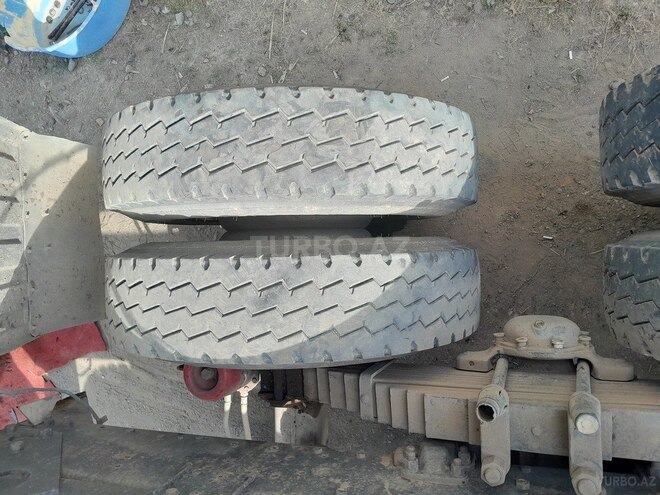 KamAz  1991, 300,000 km - 11.0 l - Masallı