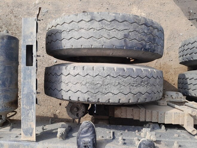 KamAz  1991, 300,000 km - 11.0 l - Masallı