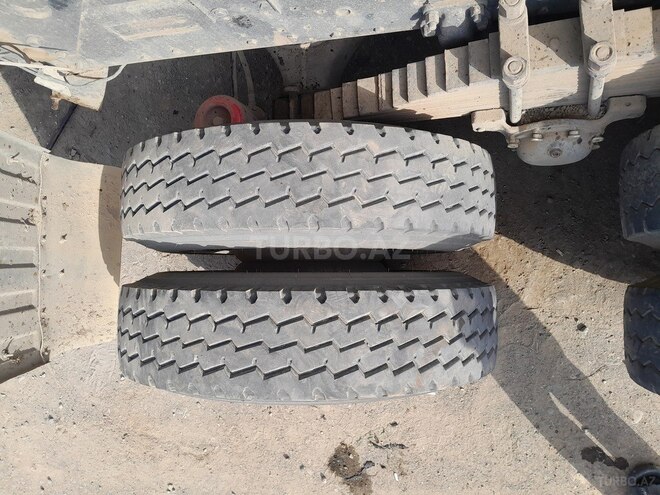 KamAz  1991, 300,000 km - 11.0 l - Masallı