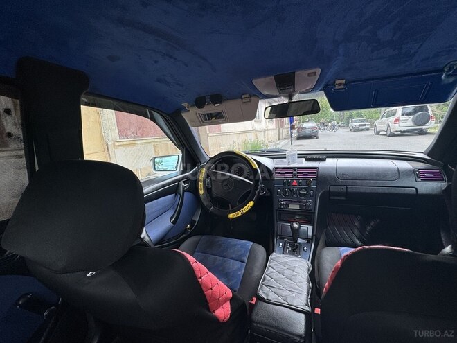 Mercedes C 180 1998, 420,000 km - 1.8 l - Bakı