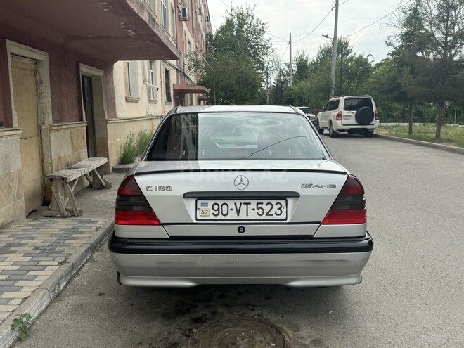 Mercedes C 180 1998, 420,000 km - 1.8 l - Bakı