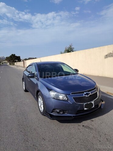 Chevrolet Cruze 2013, 223,611 km - 1.4 л - Bakı