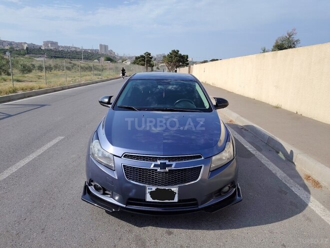 Chevrolet Cruze 2013, 223,611 km - 1.4 л - Bakı