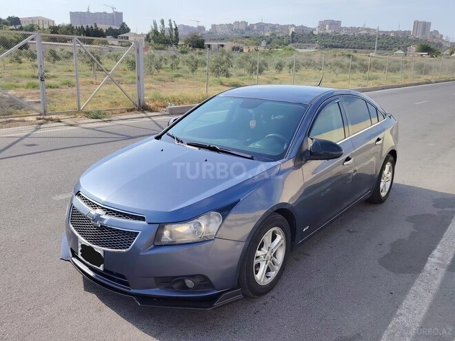 Chevrolet Cruze 2013, 223,611 km - 1.4 л - Bakı