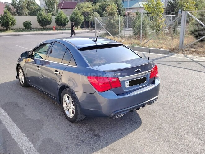 Chevrolet Cruze 2013, 223,611 km - 1.4 л - Bakı