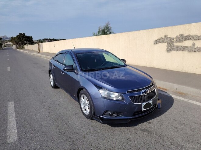 Chevrolet Cruze 2013, 223,611 km - 1.4 л - Bakı