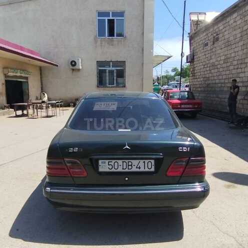 Mercedes E 220 d 2000, 450,000 km - 2.2 l - Bakı