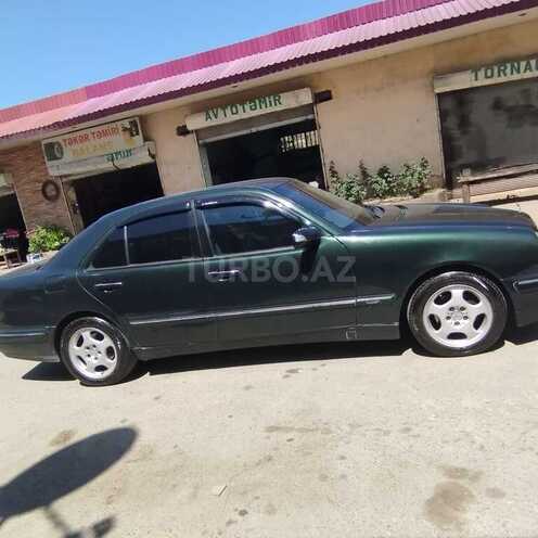 Mercedes E 220 d 2000, 450,000 km - 2.2 l - Bakı