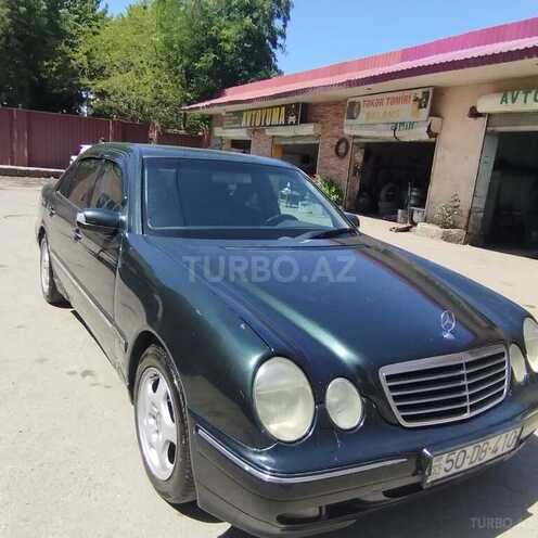Mercedes E 220 d 2000, 450,000 km - 2.2 l - Bakı