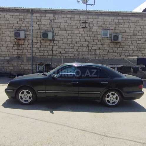Mercedes E 220 d 2000, 450,000 km - 2.2 l - Bakı