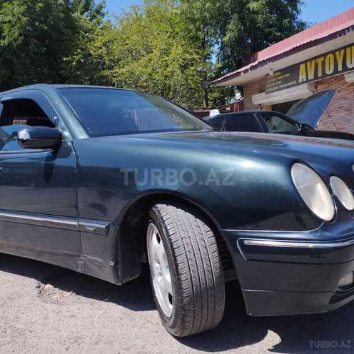 Mercedes E 220 d 2000, 450,000 km - 2.2 l - Bakı
