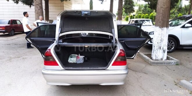 Mercedes C 200 1998, 222,500 km - 2.0 л - Cəlilabad