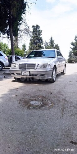 Mercedes C 200 1998, 222,500 km - 2.0 л - Cəlilabad