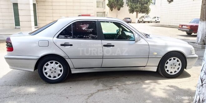 Mercedes C 200 1998, 222,500 km - 2.0 л - Cəlilabad