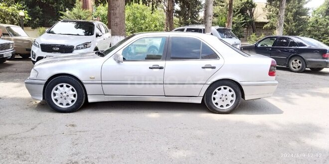Mercedes C 200 1998, 222,500 km - 2.0 л - Cəlilabad
