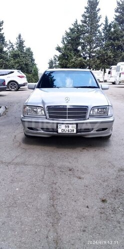 Mercedes C 200 1998, 222,500 km - 2.0 л - Cəlilabad