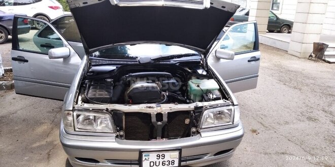 Mercedes C 200 1998, 222,500 km - 2.0 л - Cəlilabad