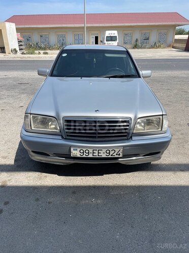 Mercedes C 220 d 2000, 516,000 km - 2.2 л - Bakı