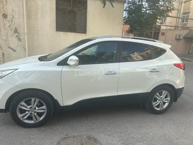 Hyundai ix35 2010, 162,000 km - 2.0 l - Bakı