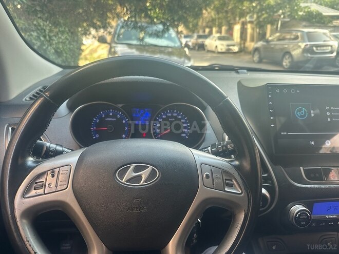 Hyundai ix35 2010, 162,000 km - 2.0 l - Bakı