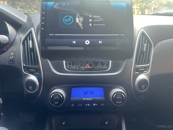 Hyundai ix35 2010, 162,000 km - 2.0 l - Bakı