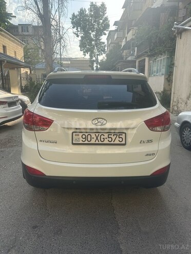Hyundai ix35 2010, 162,000 km - 2.0 l - Bakı