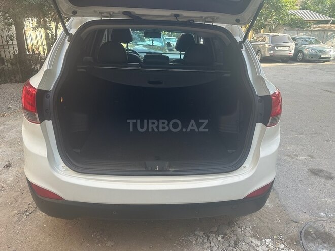 Hyundai ix35 2010, 162,000 km - 2.0 l - Bakı