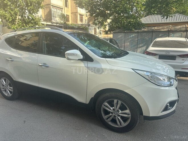 Hyundai ix35 2010, 162,000 km - 2.0 l - Bakı