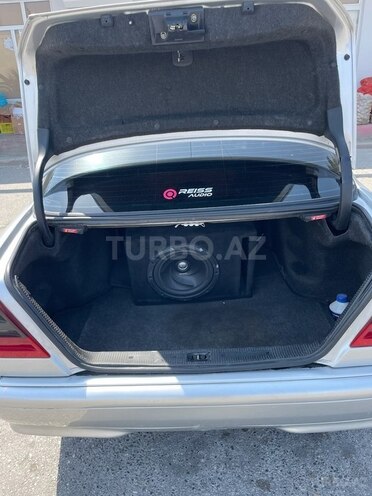 Mercedes C 220 d 2000, 516,000 km - 2.2 л - Bakı