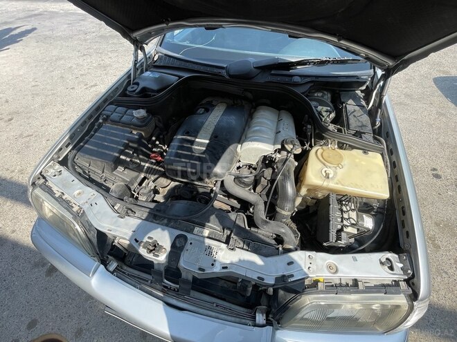 Mercedes C 220 d 2000, 516,000 km - 2.2 л - Bakı