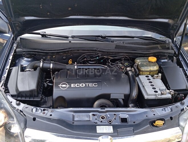Opel Astra 2006, 160,000 km - 1.3 l - Sumqayıt