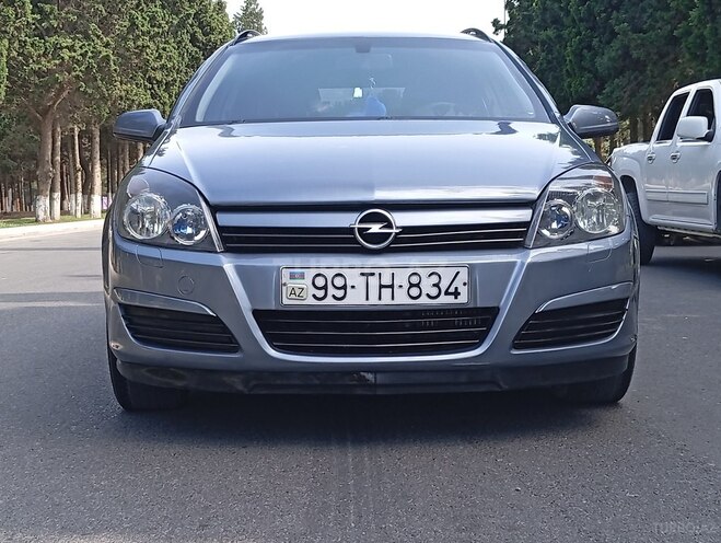 Opel Astra 2006, 160,000 km - 1.3 l - Sumqayıt
