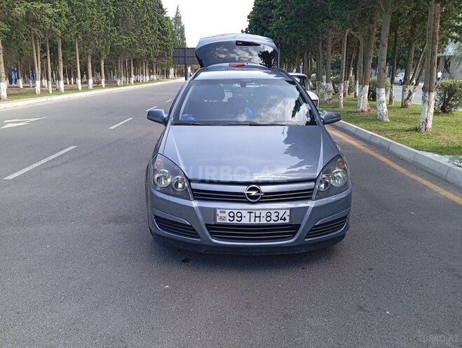 Opel Astra 2006, 160,000 km - 1.3 l - Sumqayıt