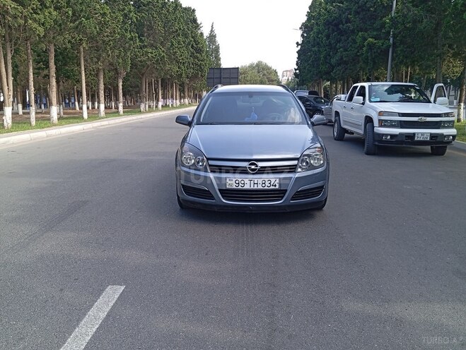 Opel Astra 2006, 160,000 km - 1.3 l - Sumqayıt