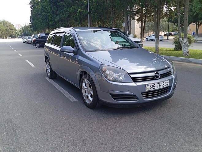 Opel Astra 2006, 160,000 km - 1.3 l - Sumqayıt