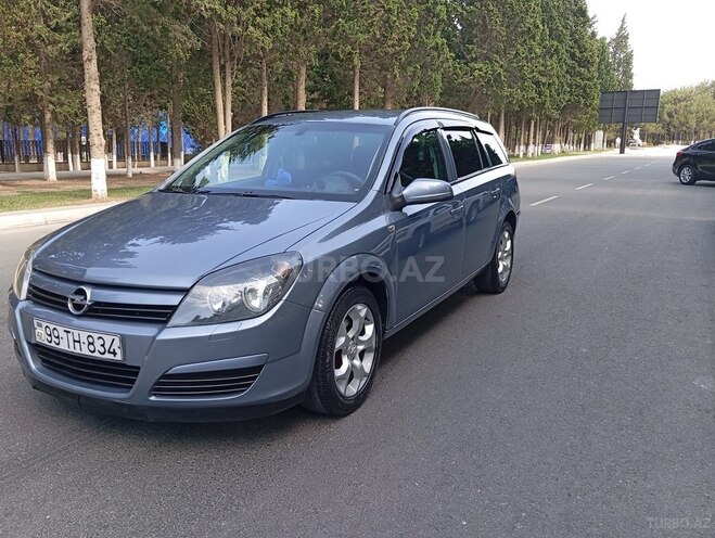 Opel Astra 2006, 160,000 km - 1.3 l - Sumqayıt