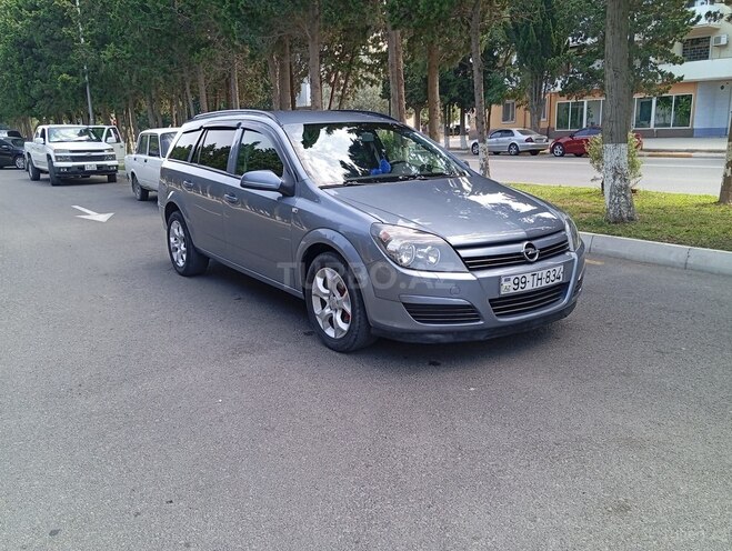 Opel Astra 2006, 160,000 km - 1.3 l - Sumqayıt