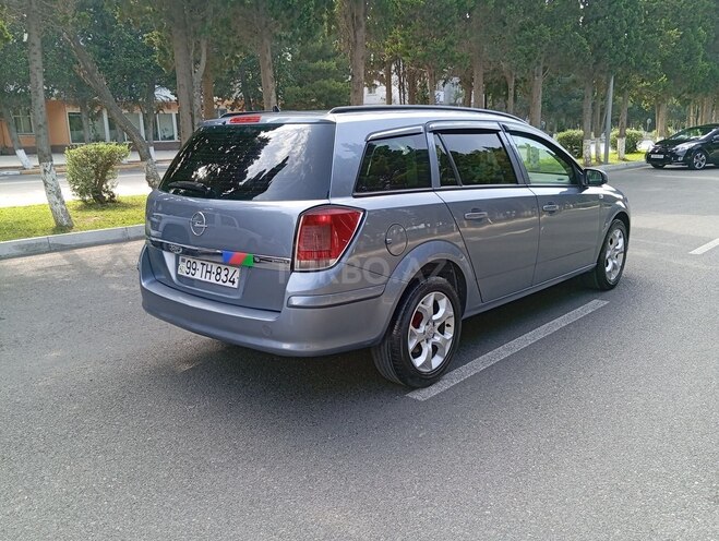 Opel Astra 2006, 160,000 km - 1.3 l - Sumqayıt