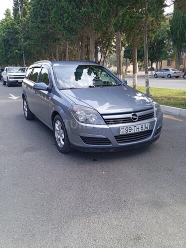 Opel Astra 2006, 160,000 km - 1.3 l - Sumqayıt