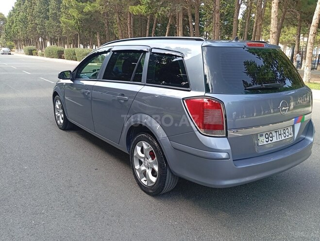Opel Astra 2006, 160,000 km - 1.3 l - Sumqayıt