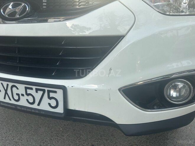 Hyundai ix35 2010, 162,000 km - 2.0 l - Bakı