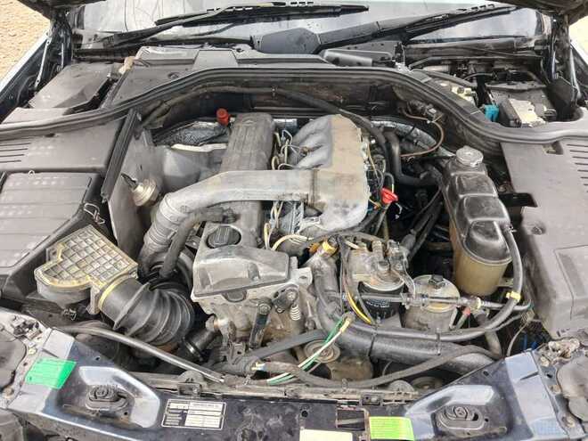 Mercedes S 350 1998, 296,000 km - 3.5 l - Bakı