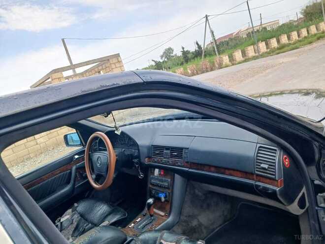 Mercedes S 350 1998, 296,000 km - 3.5 l - Bakı