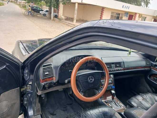 Mercedes S 350 1998, 296,000 km - 3.5 l - Bakı