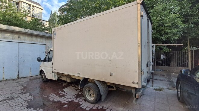 Ford Transit 1998, 641,021 km - 2.5 l - Bakı